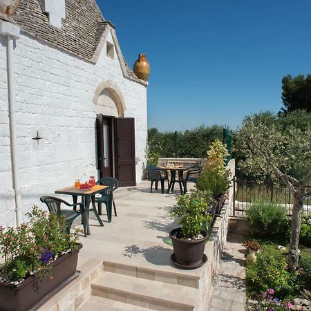 Grandi Trulli Bed & Breakfast Αλμπερομπέλο Εξωτερικό φωτογραφία