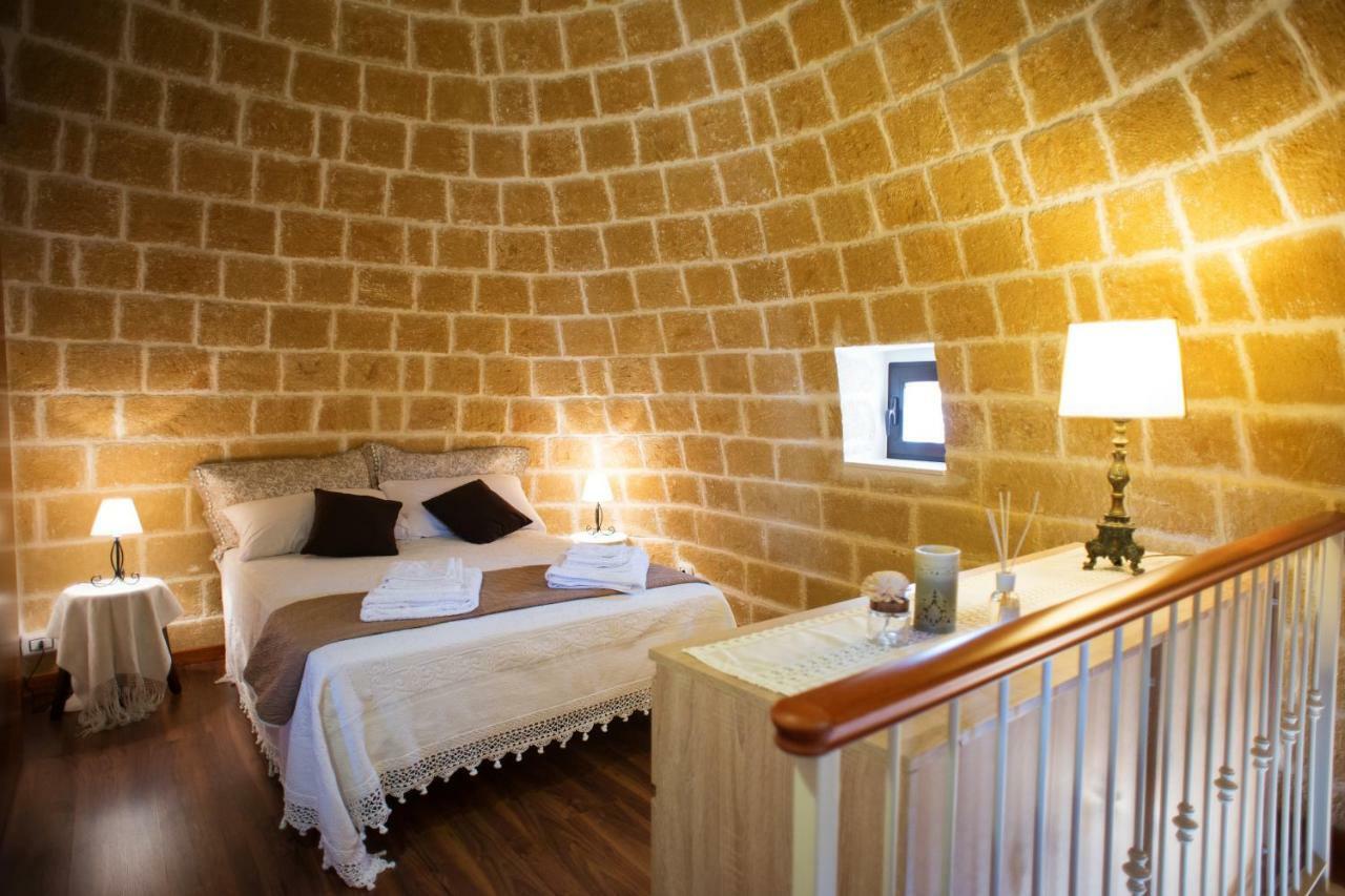 Grandi Trulli Bed & Breakfast Αλμπερομπέλο Εξωτερικό φωτογραφία