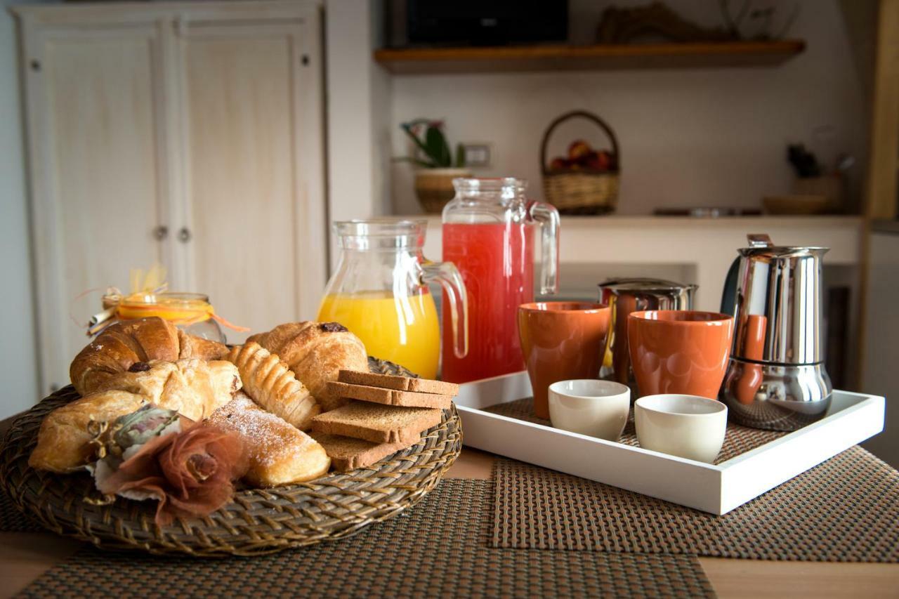 Grandi Trulli Bed & Breakfast Αλμπερομπέλο Εξωτερικό φωτογραφία