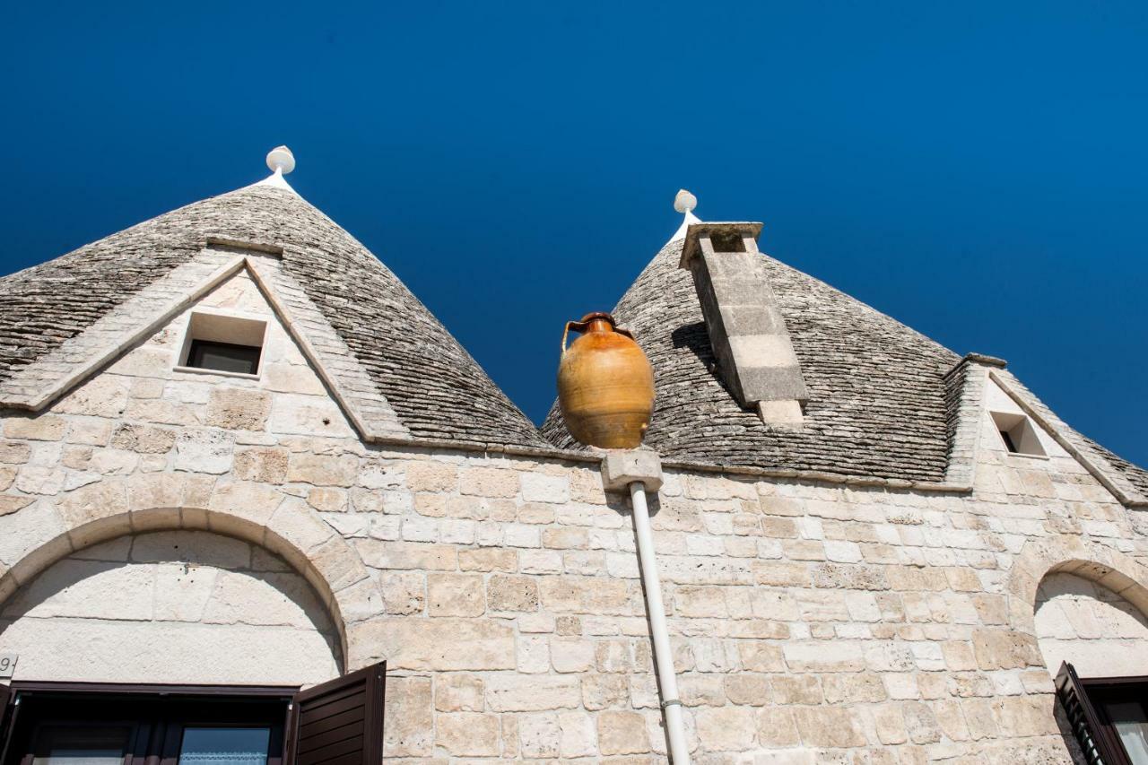 Grandi Trulli Bed & Breakfast Αλμπερομπέλο Εξωτερικό φωτογραφία