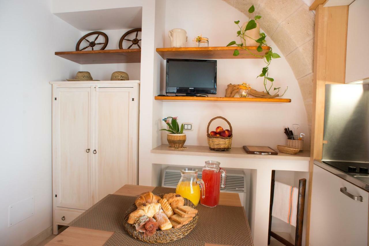 Grandi Trulli Bed & Breakfast Αλμπερομπέλο Εξωτερικό φωτογραφία