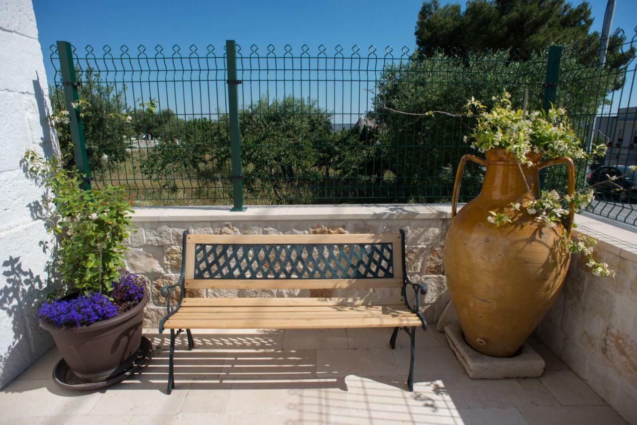 Grandi Trulli Bed & Breakfast Αλμπερομπέλο Εξωτερικό φωτογραφία
