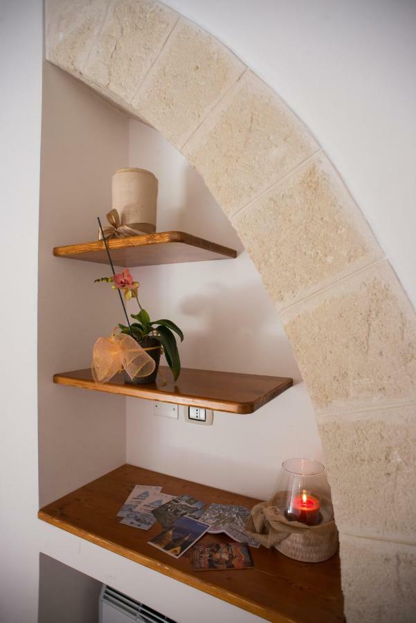 Grandi Trulli Bed & Breakfast Αλμπερομπέλο Εξωτερικό φωτογραφία