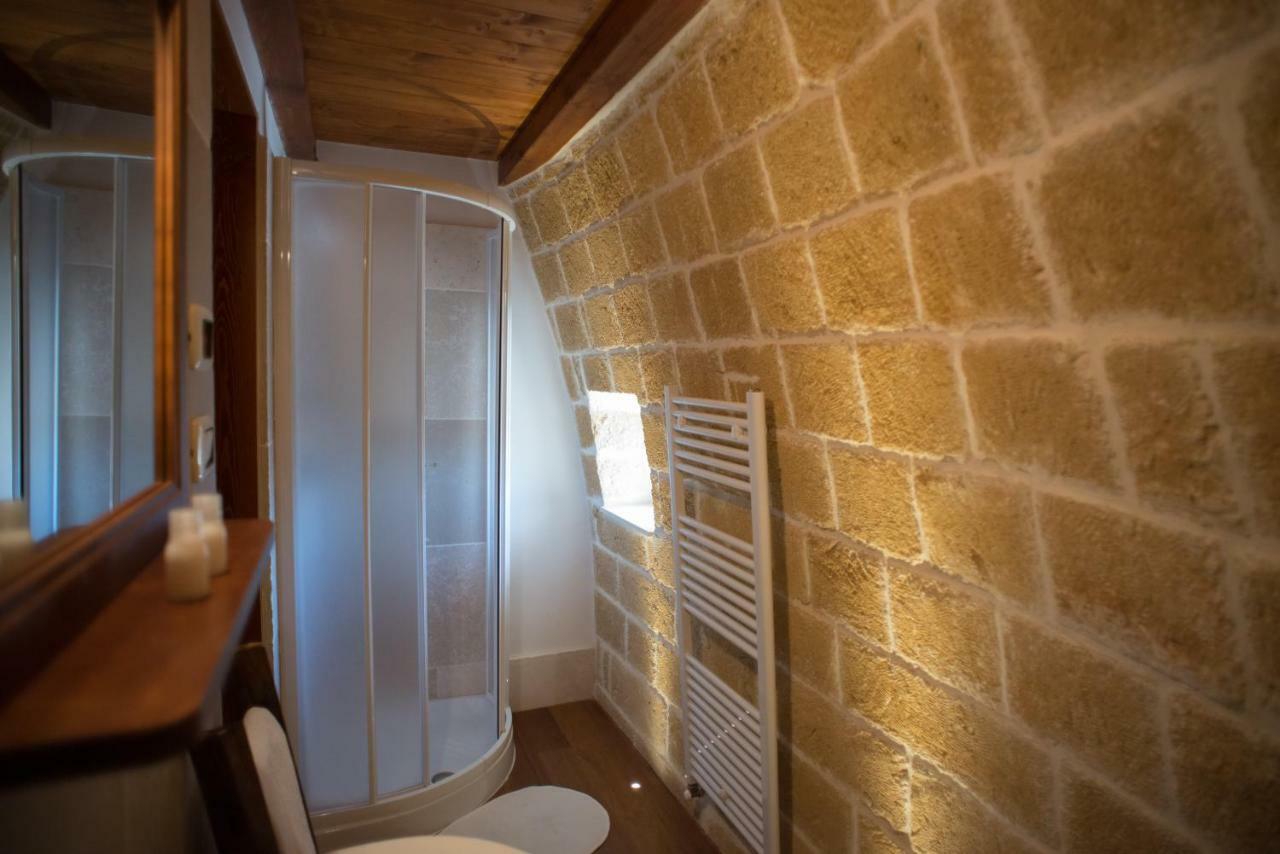 Grandi Trulli Bed & Breakfast Αλμπερομπέλο Εξωτερικό φωτογραφία