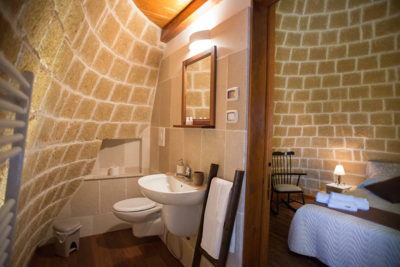 Grandi Trulli Bed & Breakfast Αλμπερομπέλο Εξωτερικό φωτογραφία