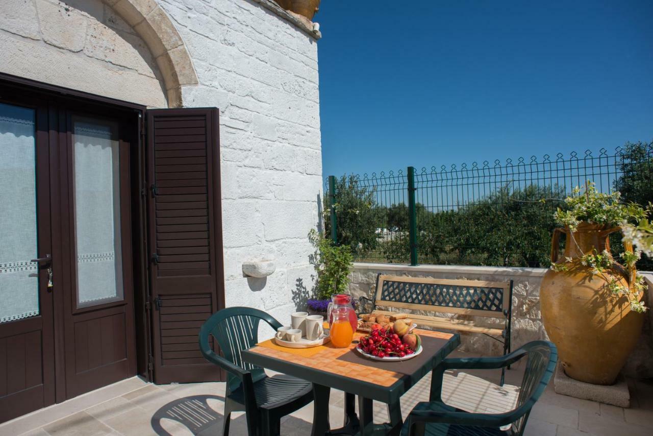 Grandi Trulli Bed & Breakfast Αλμπερομπέλο Εξωτερικό φωτογραφία