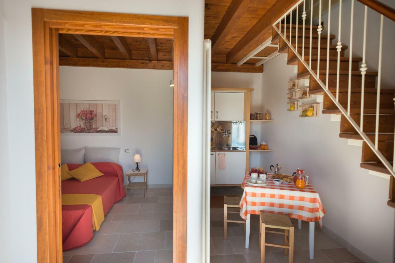 Grandi Trulli Bed & Breakfast Αλμπερομπέλο Εξωτερικό φωτογραφία