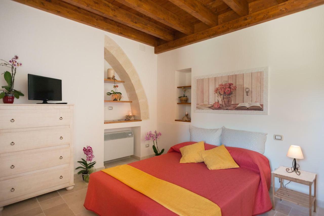 Grandi Trulli Bed & Breakfast Αλμπερομπέλο Εξωτερικό φωτογραφία