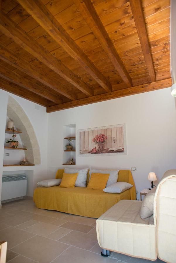 Grandi Trulli Bed & Breakfast Αλμπερομπέλο Εξωτερικό φωτογραφία