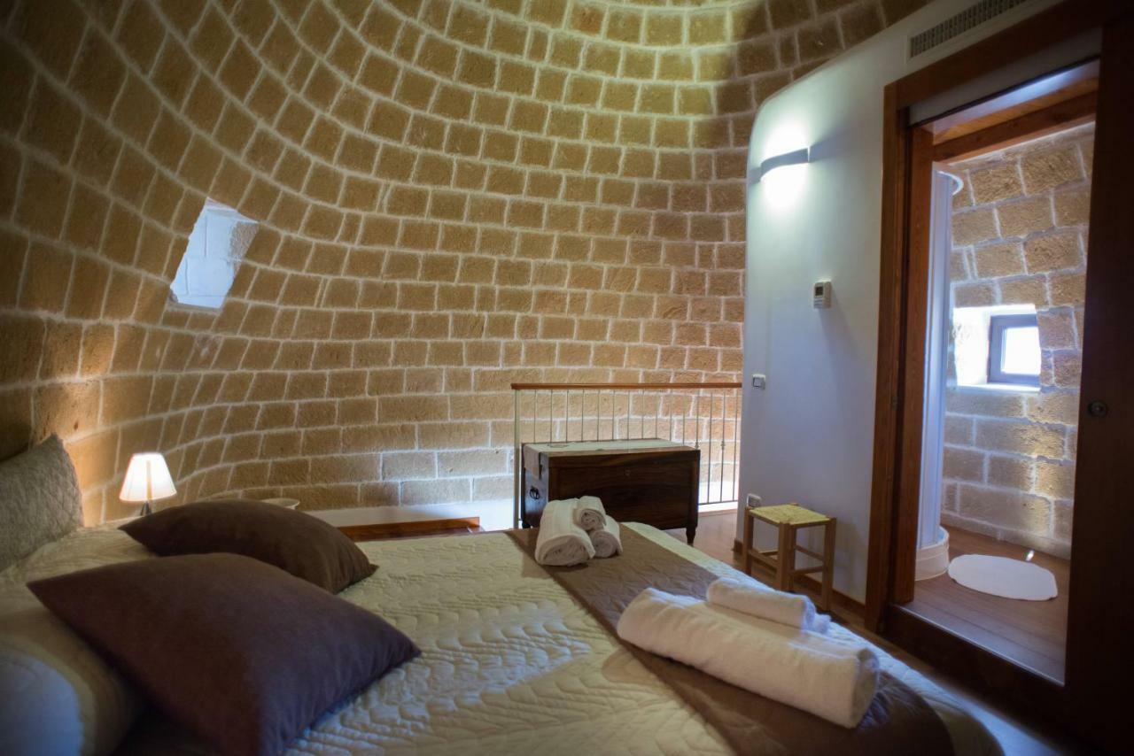 Grandi Trulli Bed & Breakfast Αλμπερομπέλο Εξωτερικό φωτογραφία