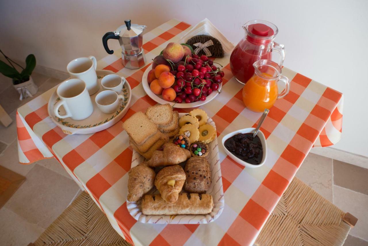 Grandi Trulli Bed & Breakfast Αλμπερομπέλο Εξωτερικό φωτογραφία